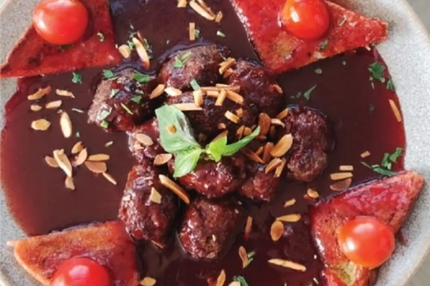 كباب كرز