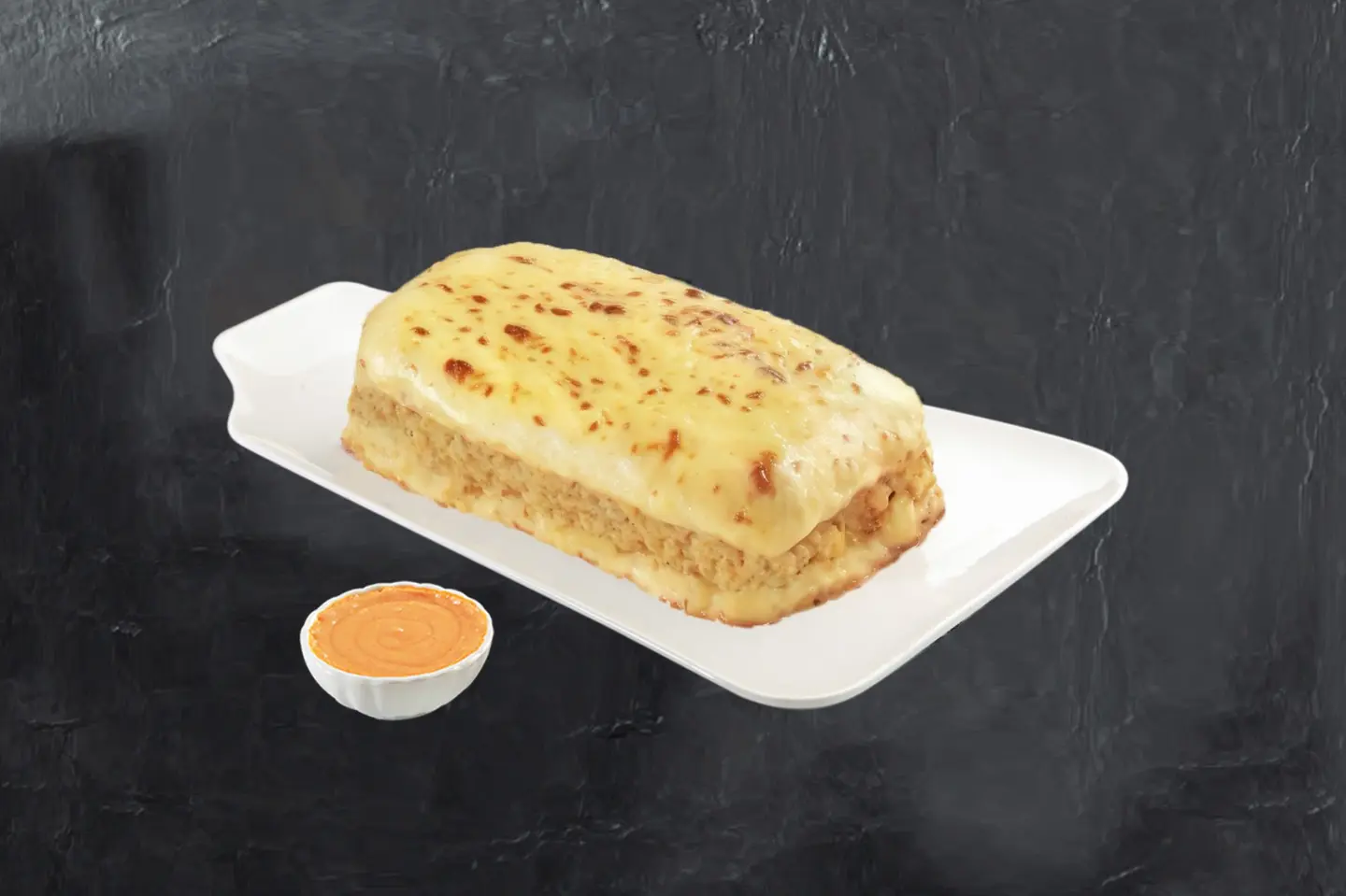 Chicken Bechamel Small