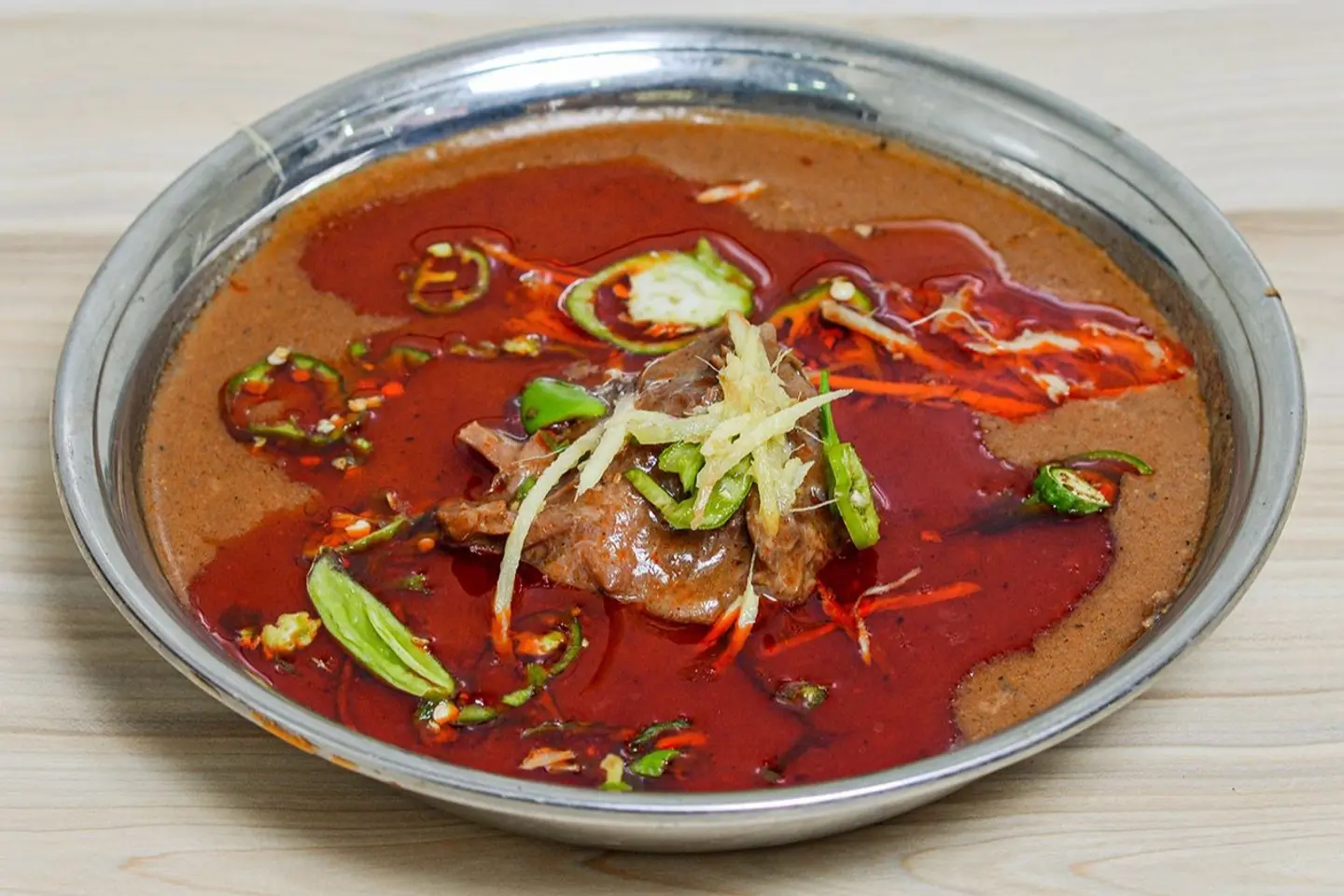 Plain Nehari Double
