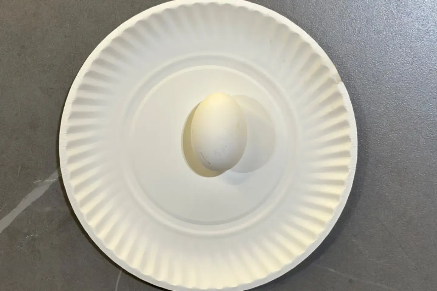 1 Boiled Eggs