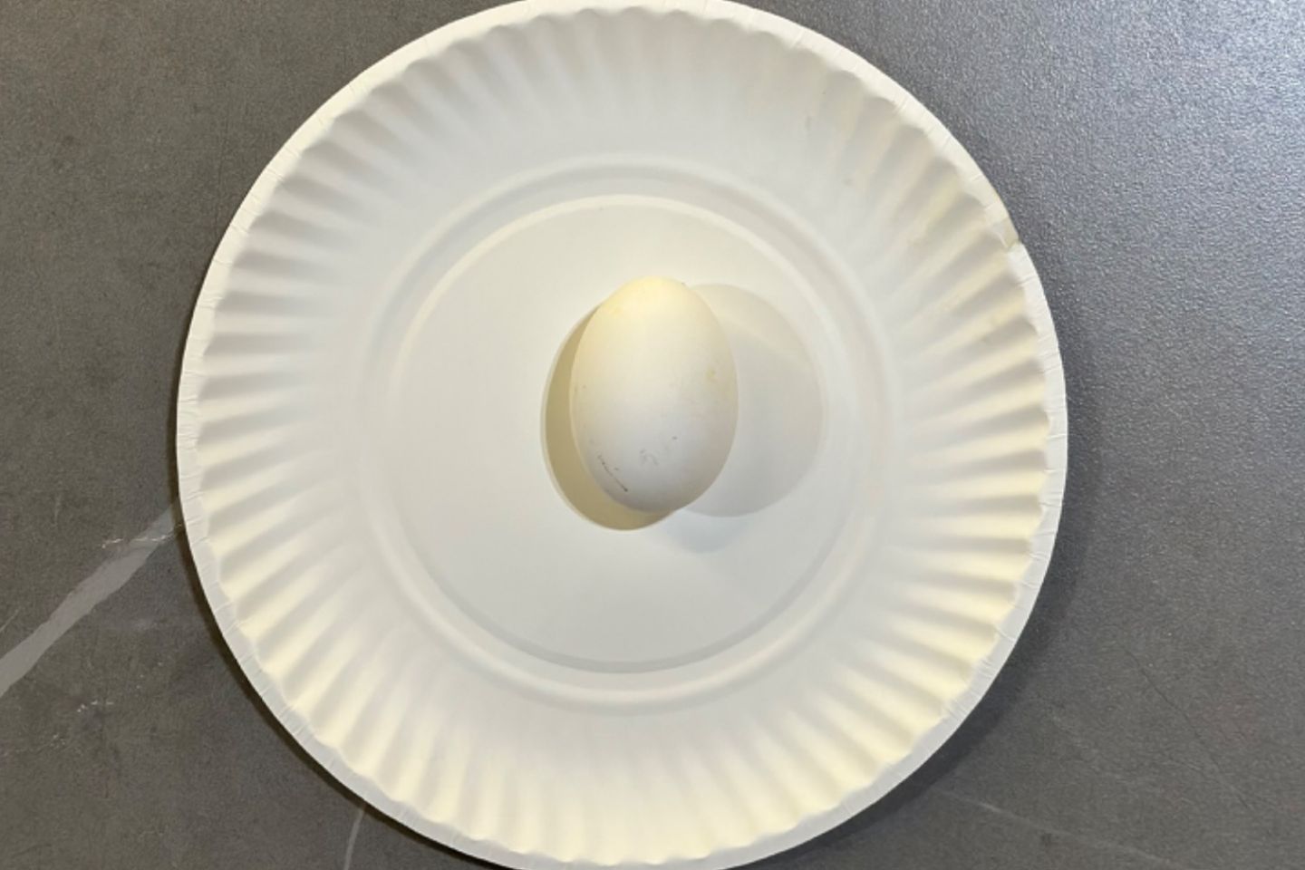 1 Boiled Eggs