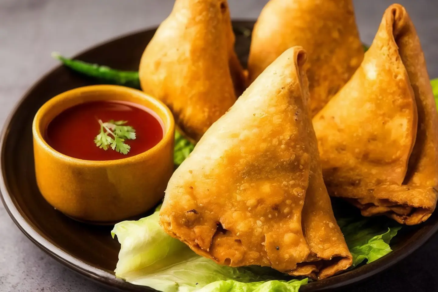 Indian Samosa