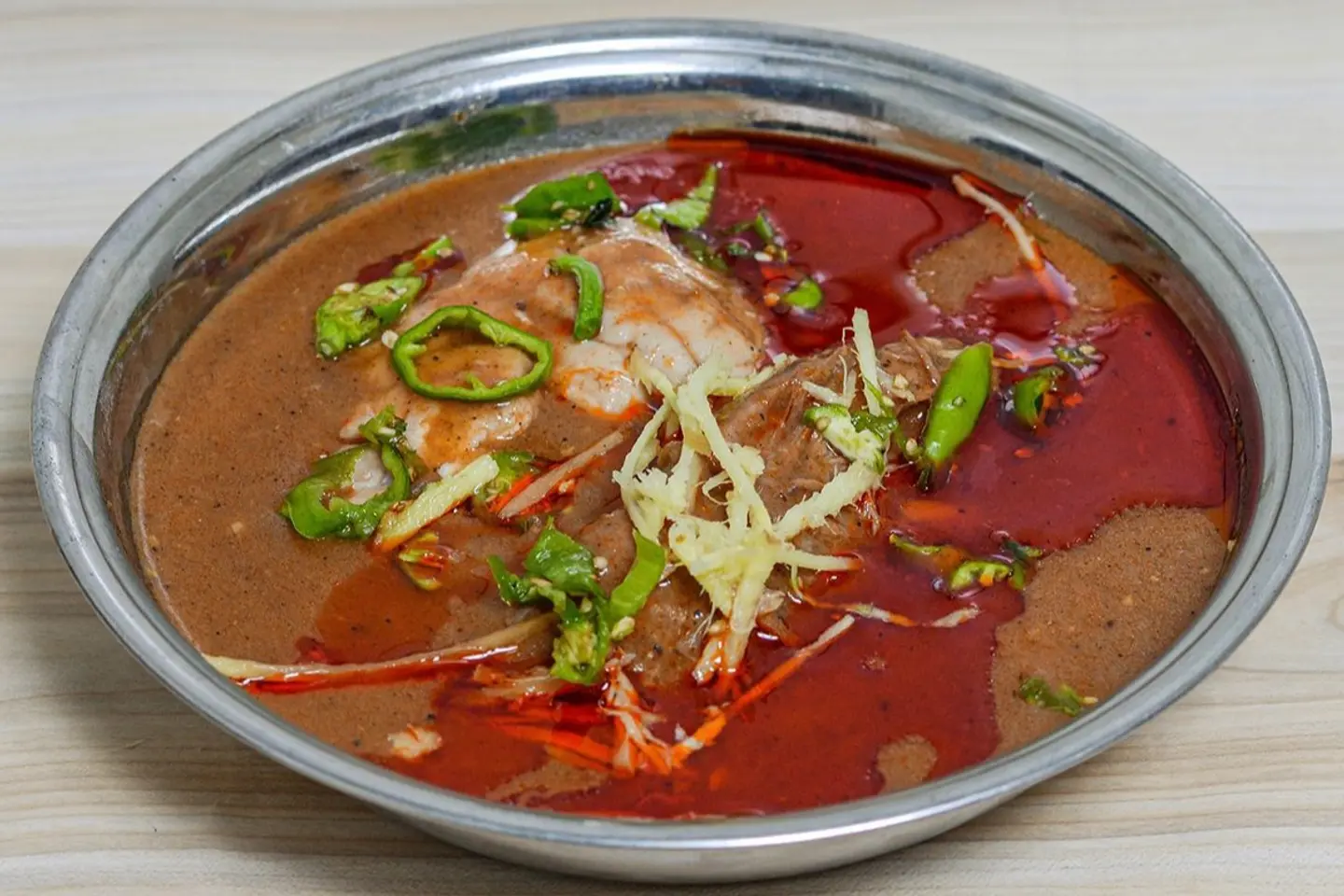 مغز نهارې