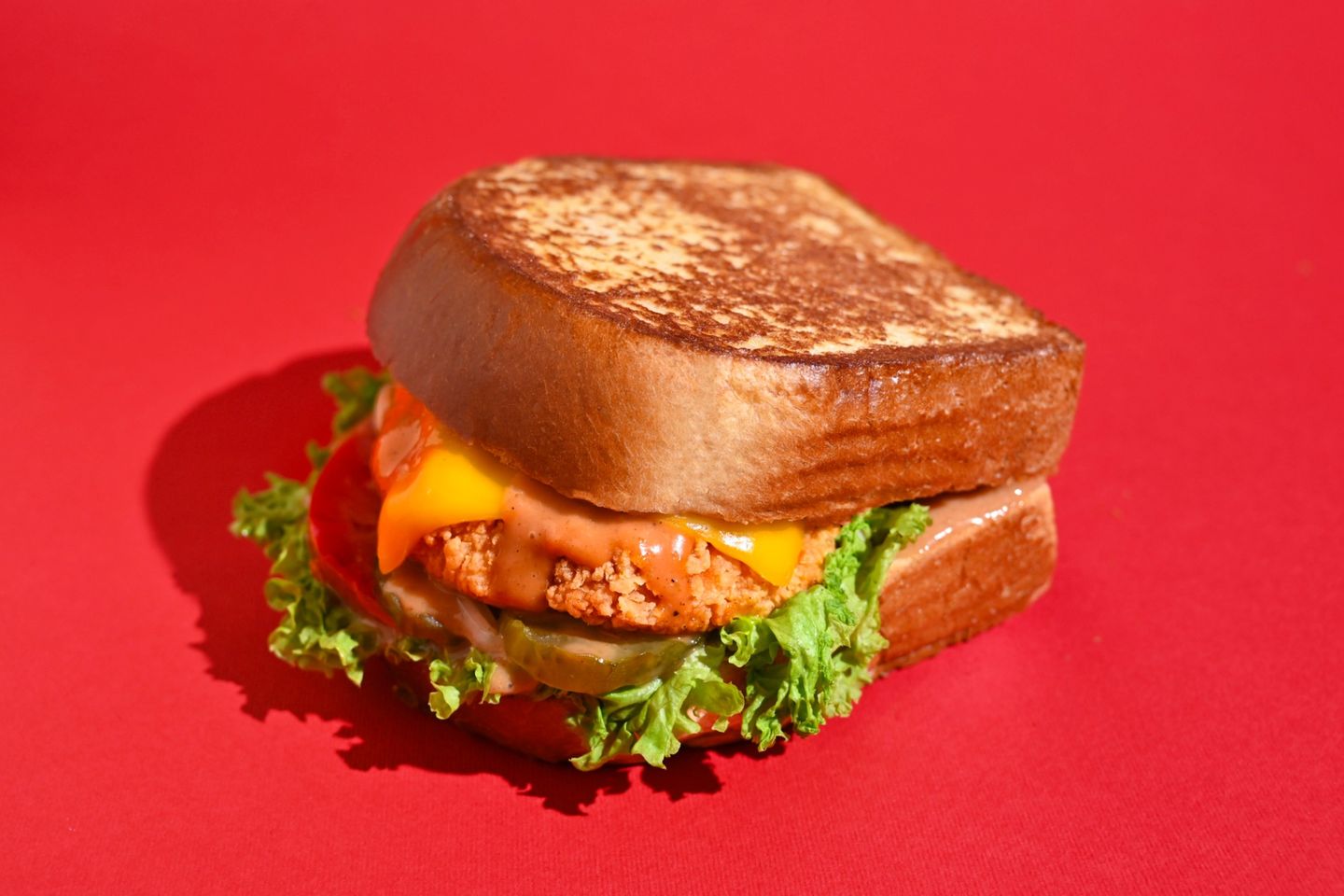 Floppy Toast Chicken