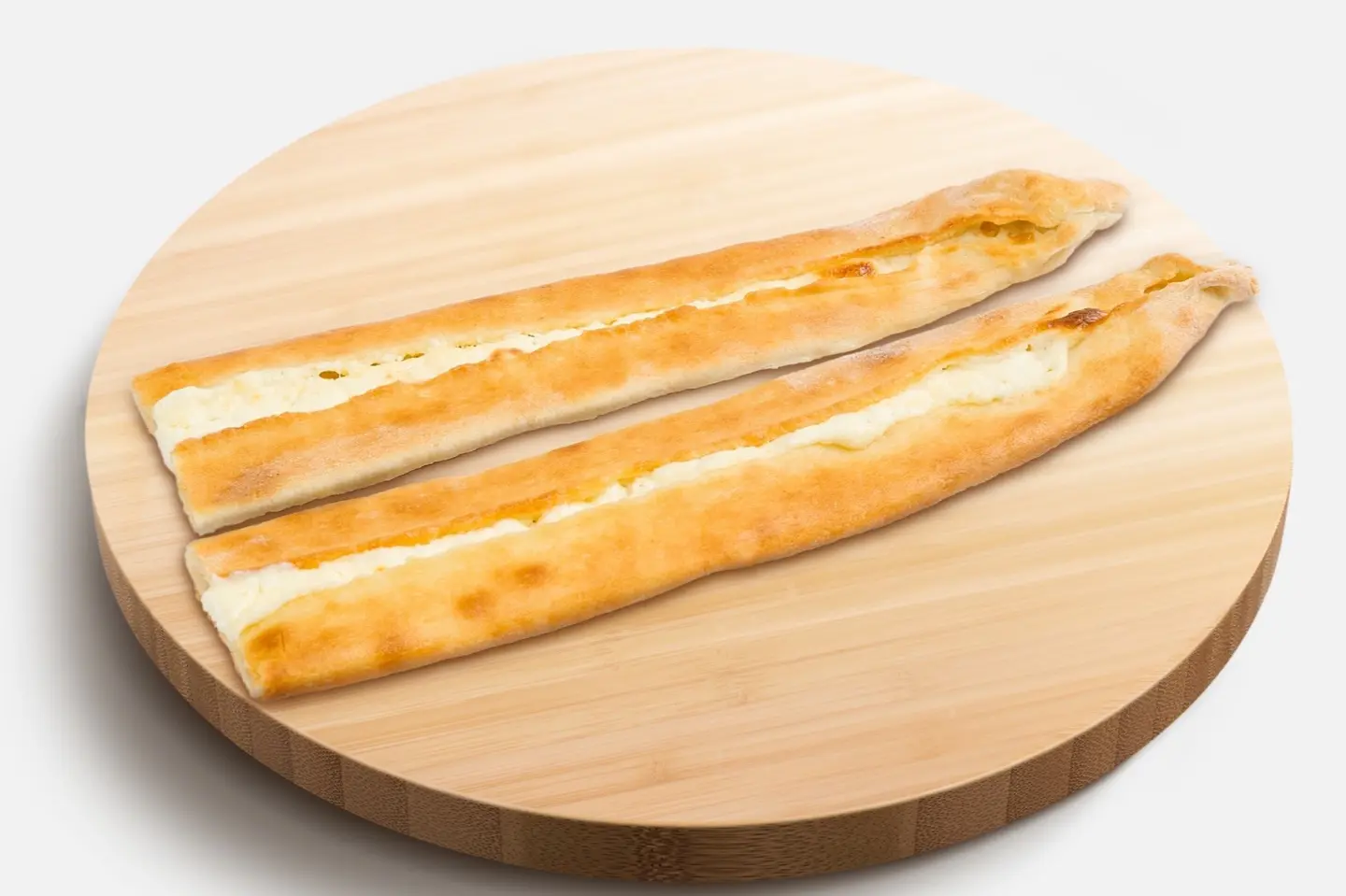 Cheese Akawi With Mashroom Pie