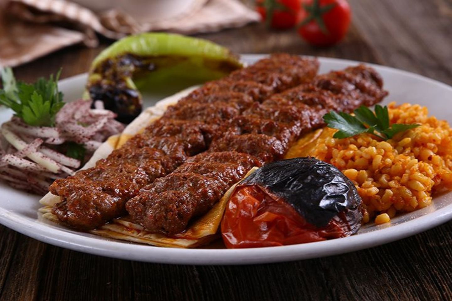 كباب لحم