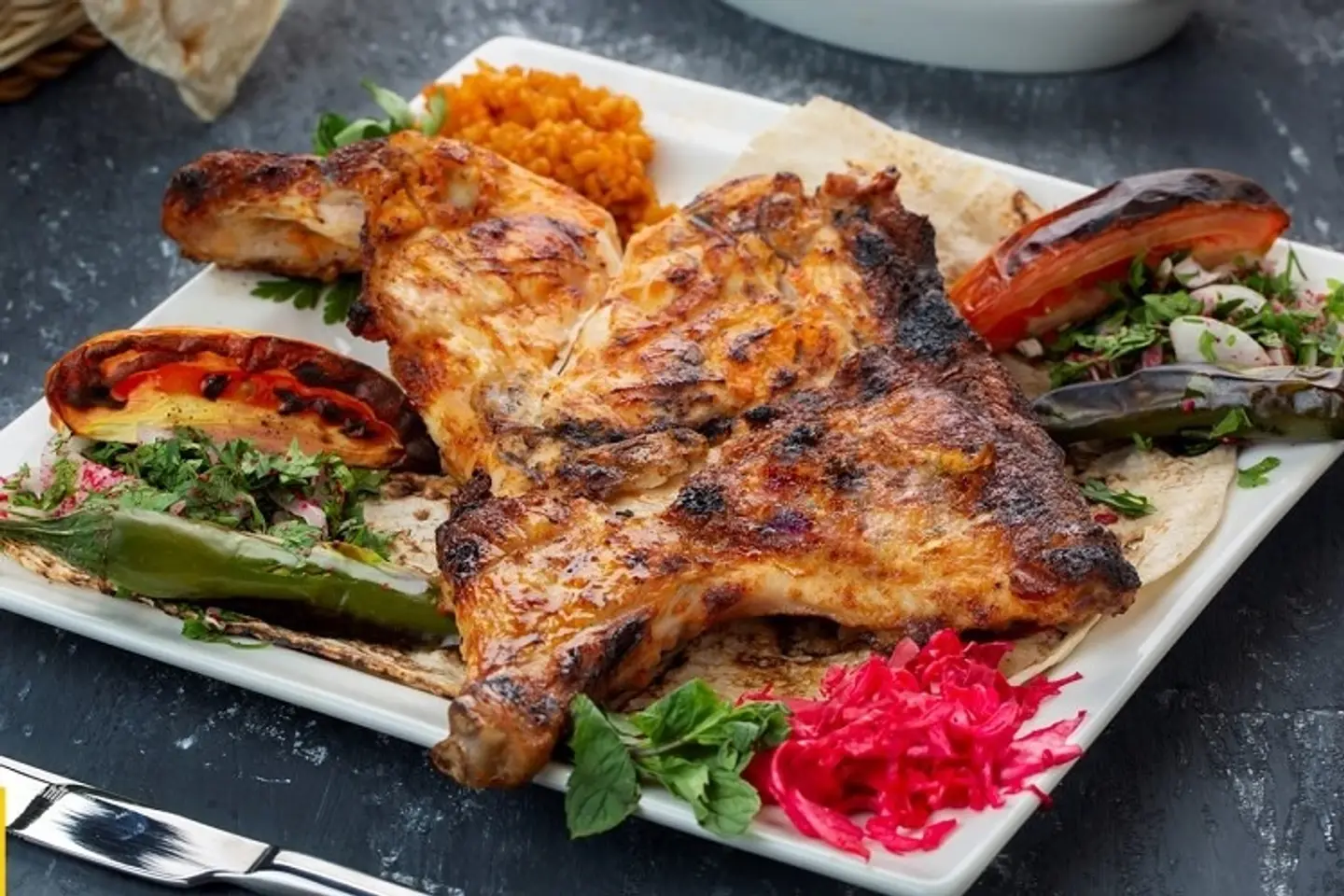 Half Chicken Fillet