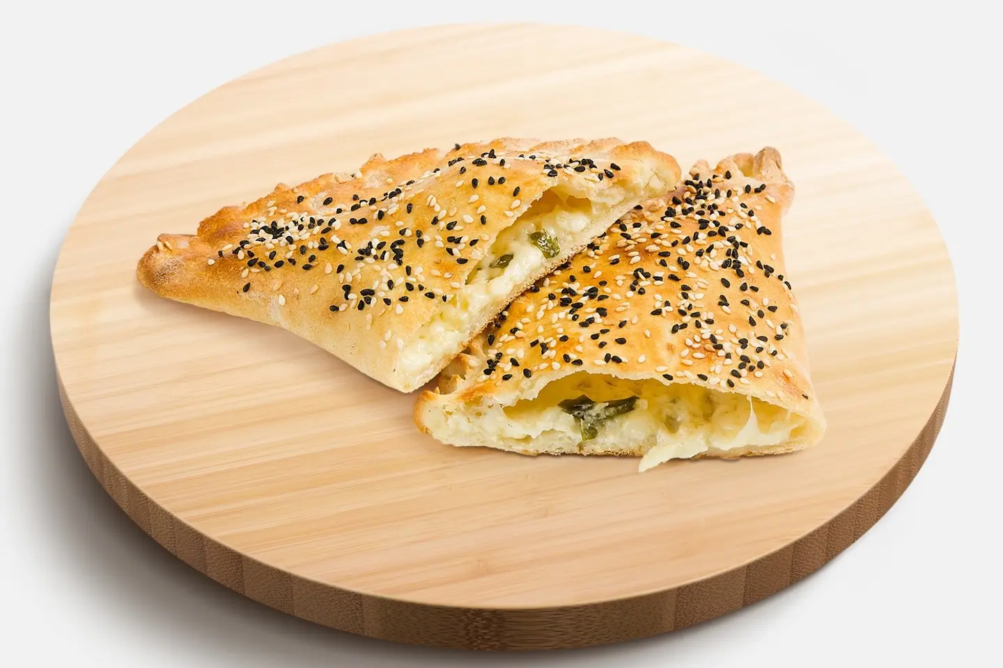 Cheese Of Kashkwan With Thyme