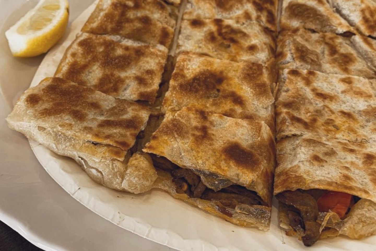 مطبق كبدة