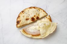 فطيرة تركي مدخن