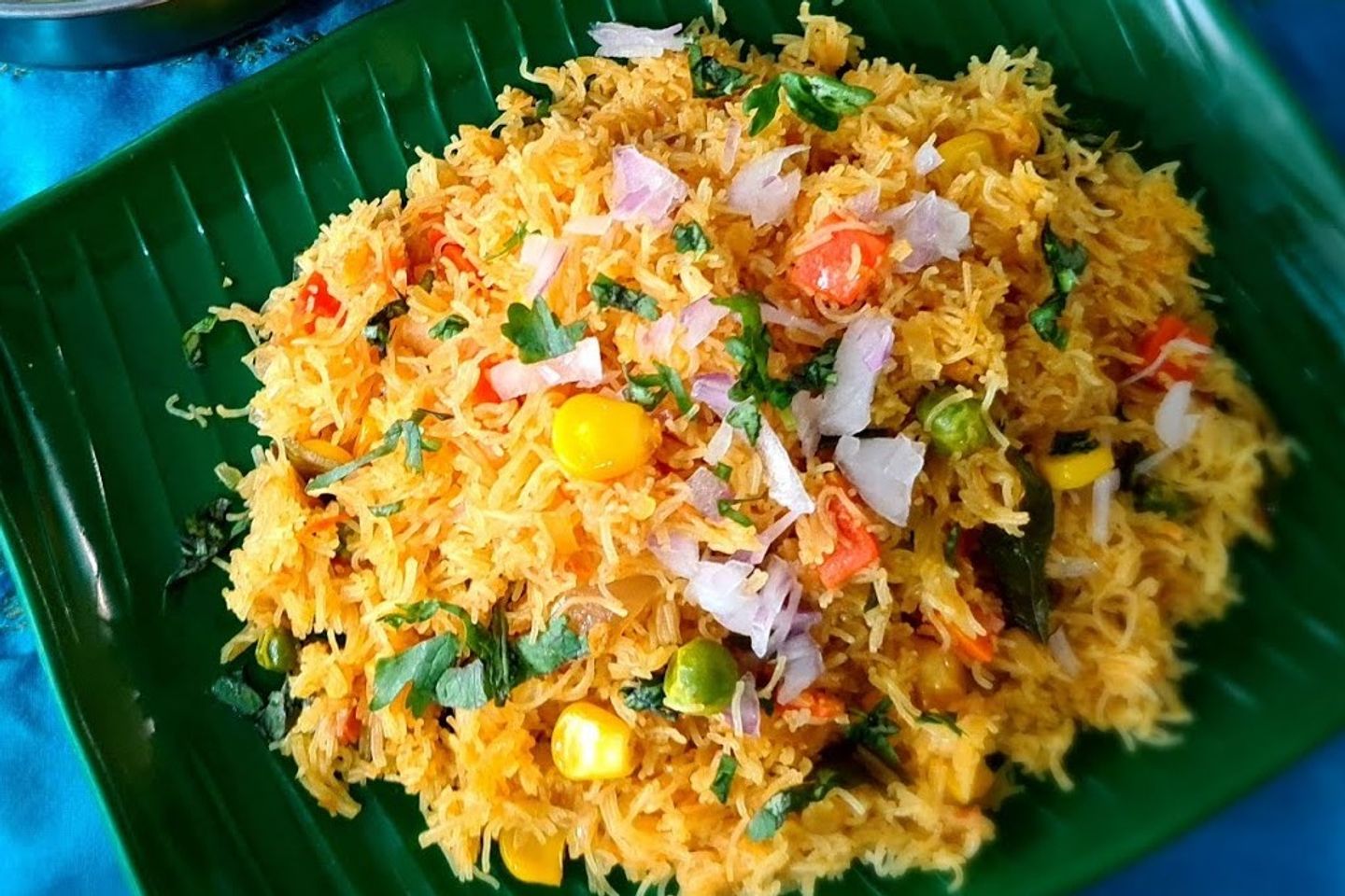 Fish Idiyappam Kothu