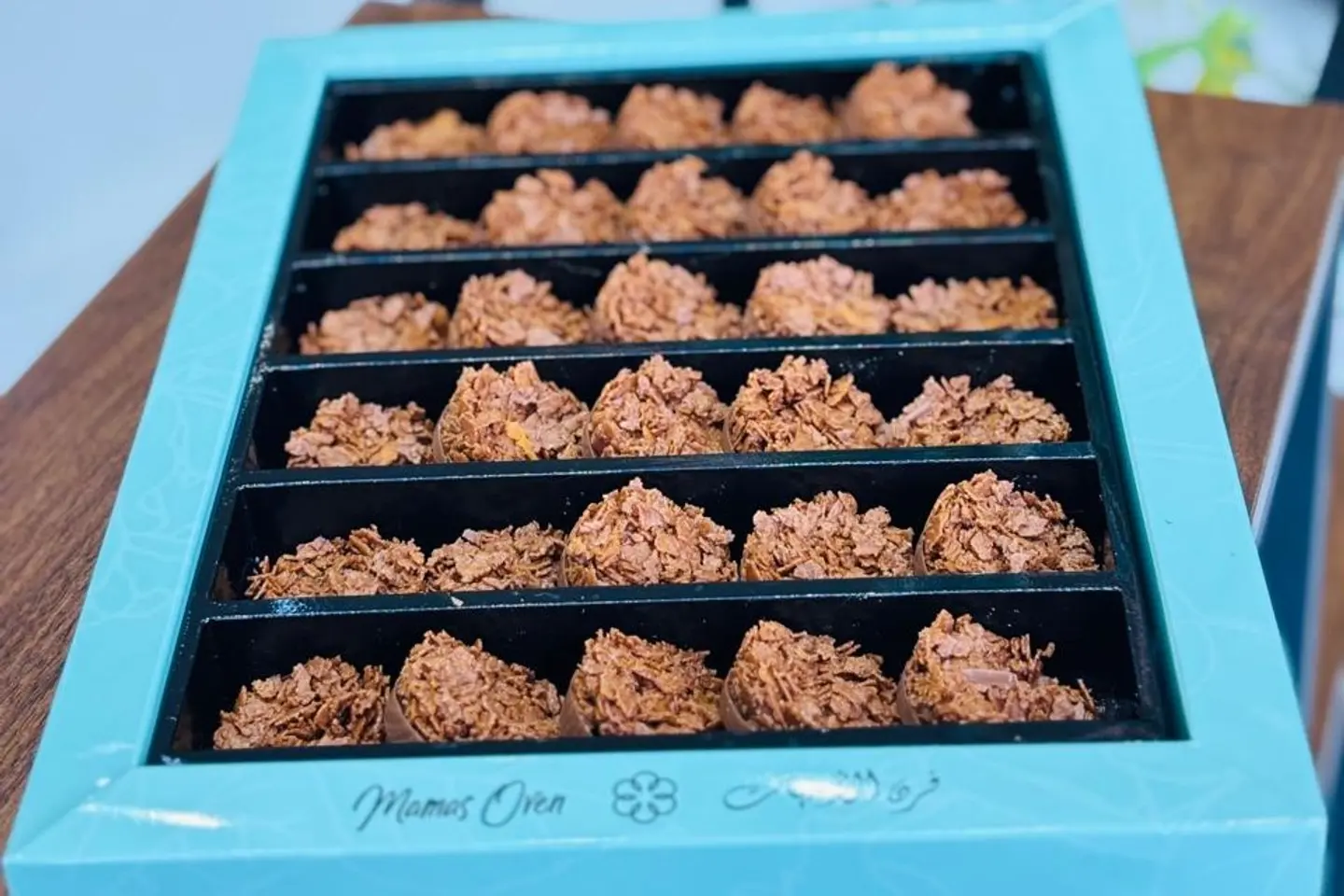 كرانشي تشوكلت