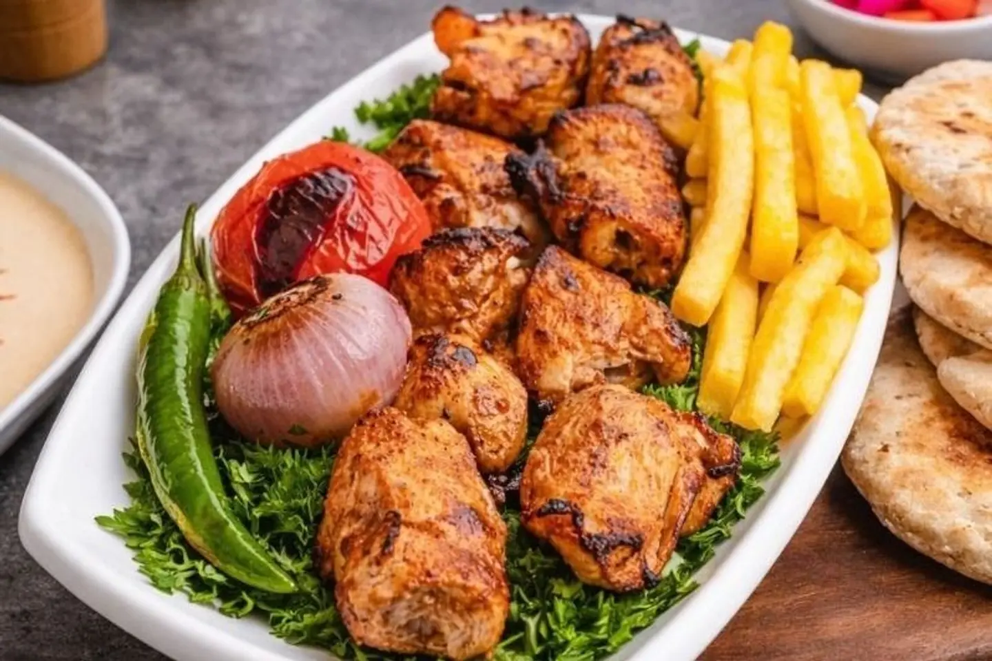 Kilo Shish Taouk