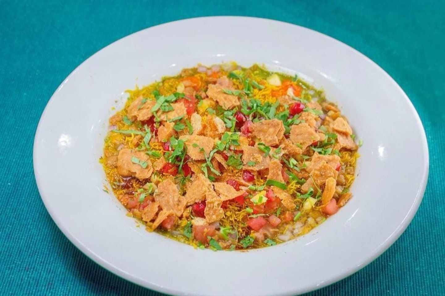 Masala Puri