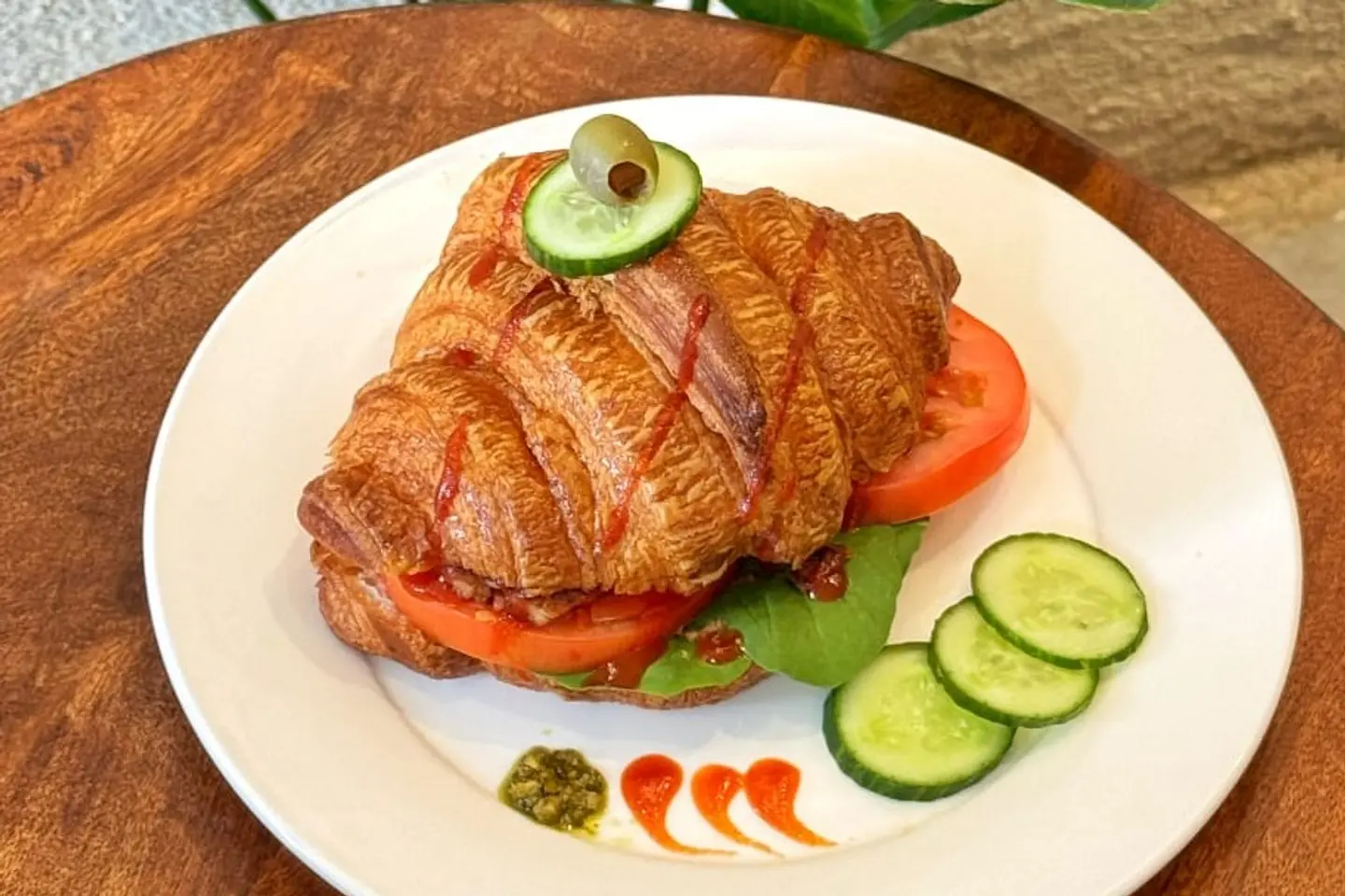 Spicy Tuna Corosson