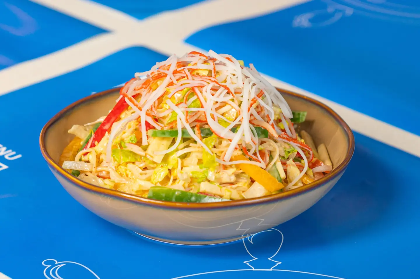 Crab Salad