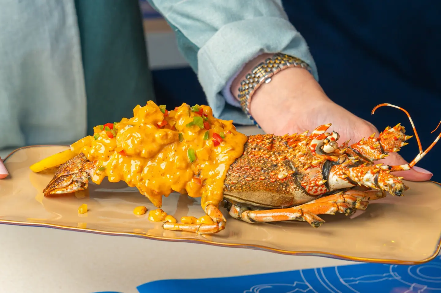New York Style Lobster