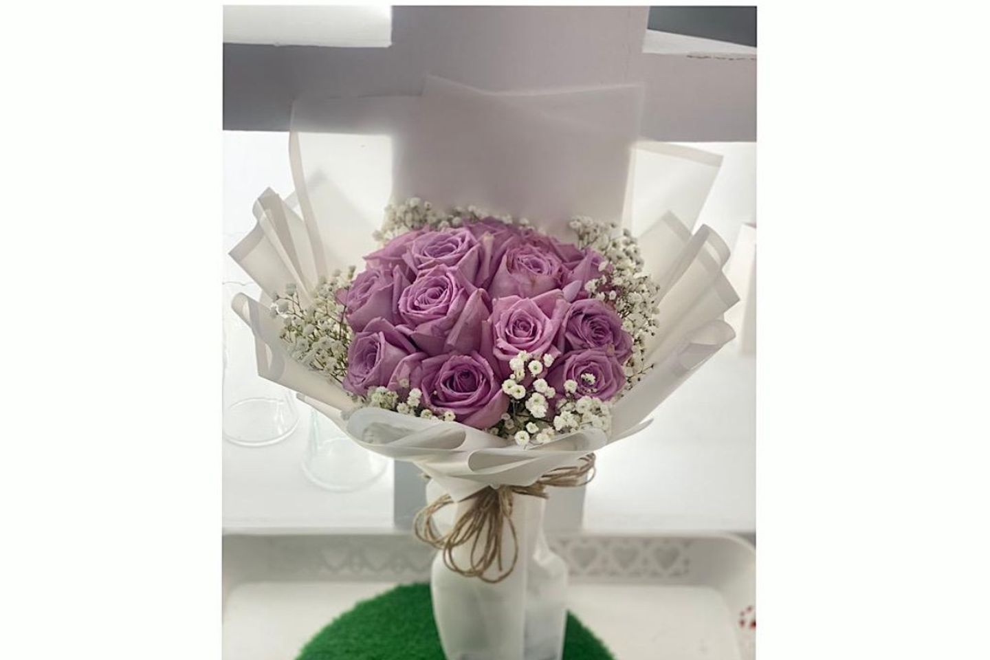باقة الغروب