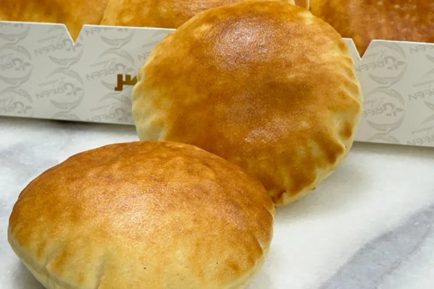 فلافل لبنه