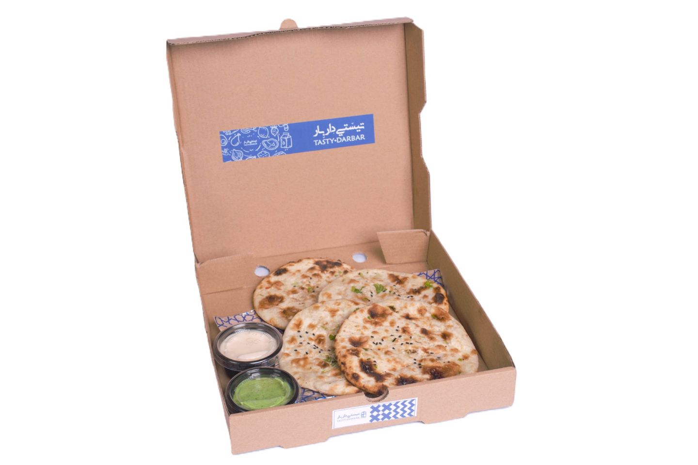 Tikka Kulcha