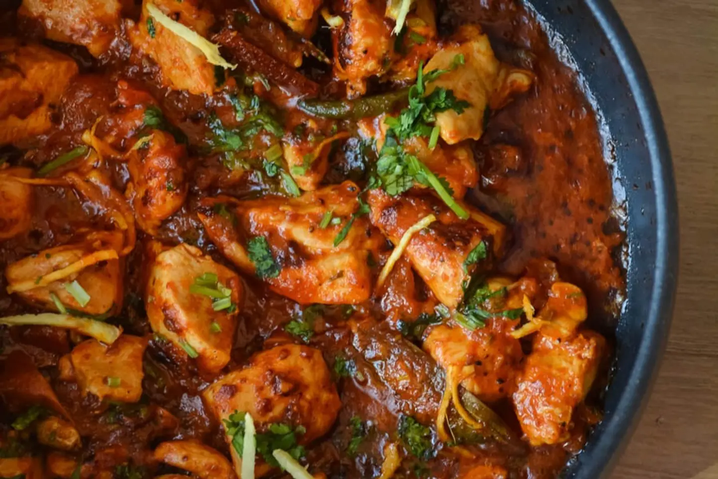 Chicken Karahi