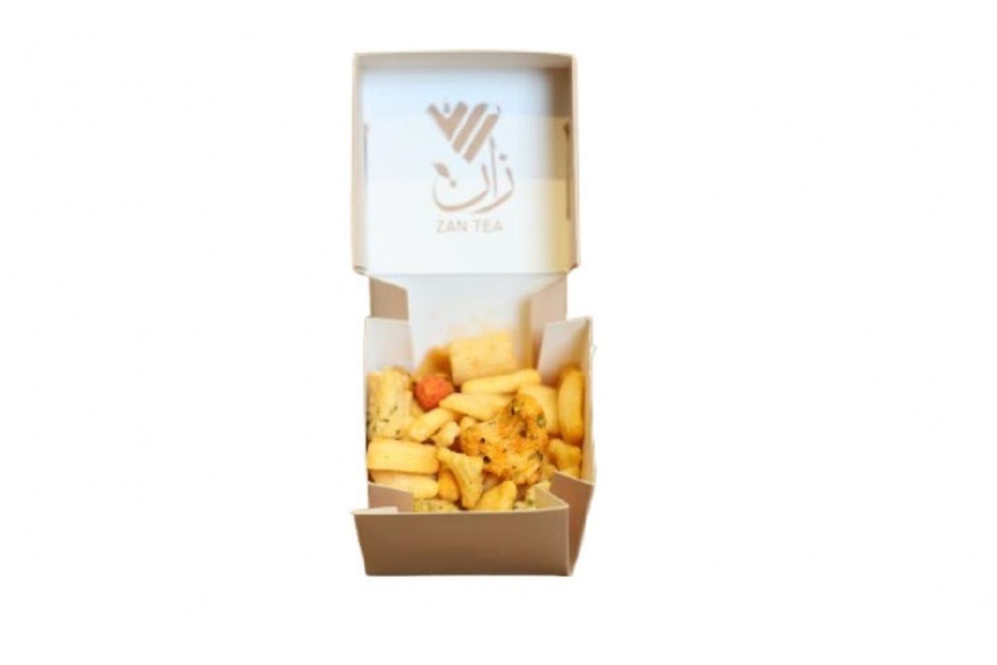 Thai Spiced Nuts