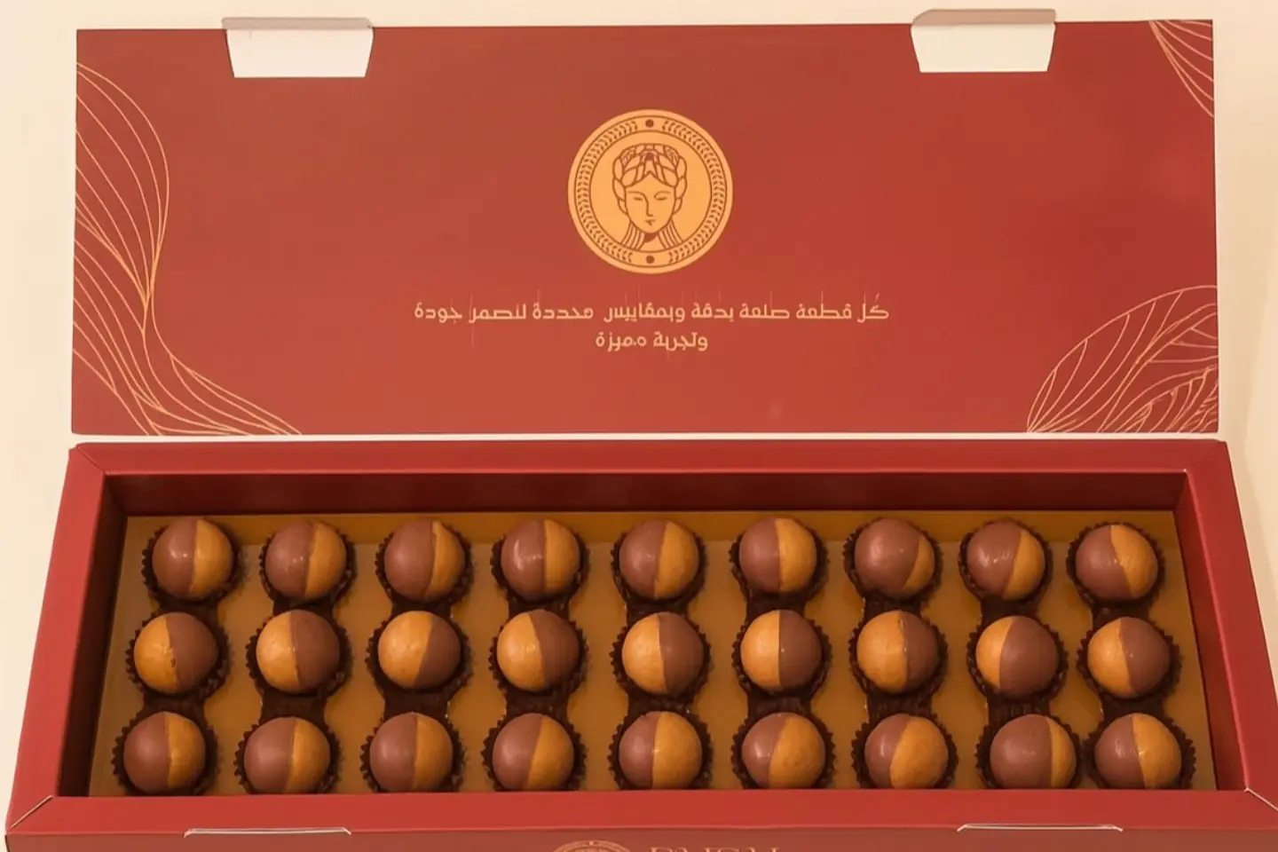 Crunchy Lotus Balls