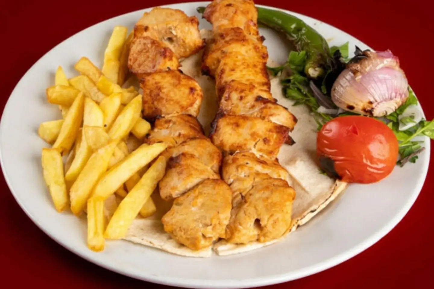 Shish Tawook
