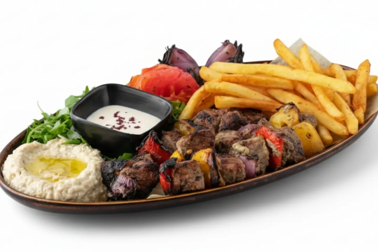 Awsal Plate