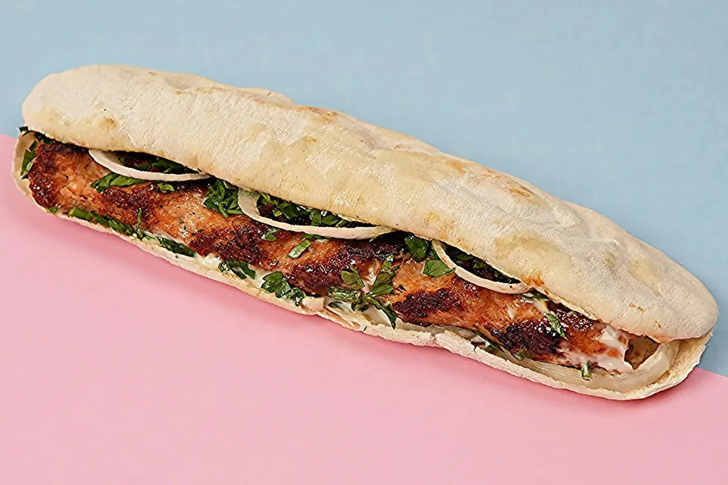 Iraqi Meat Kebab
