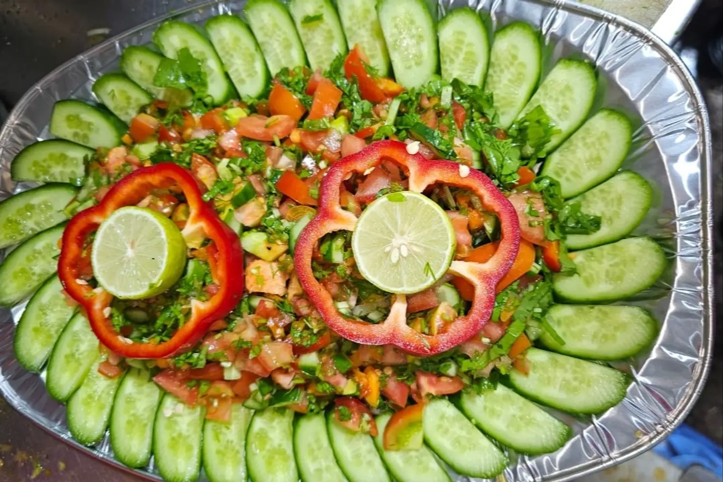 Green Salad - Small
