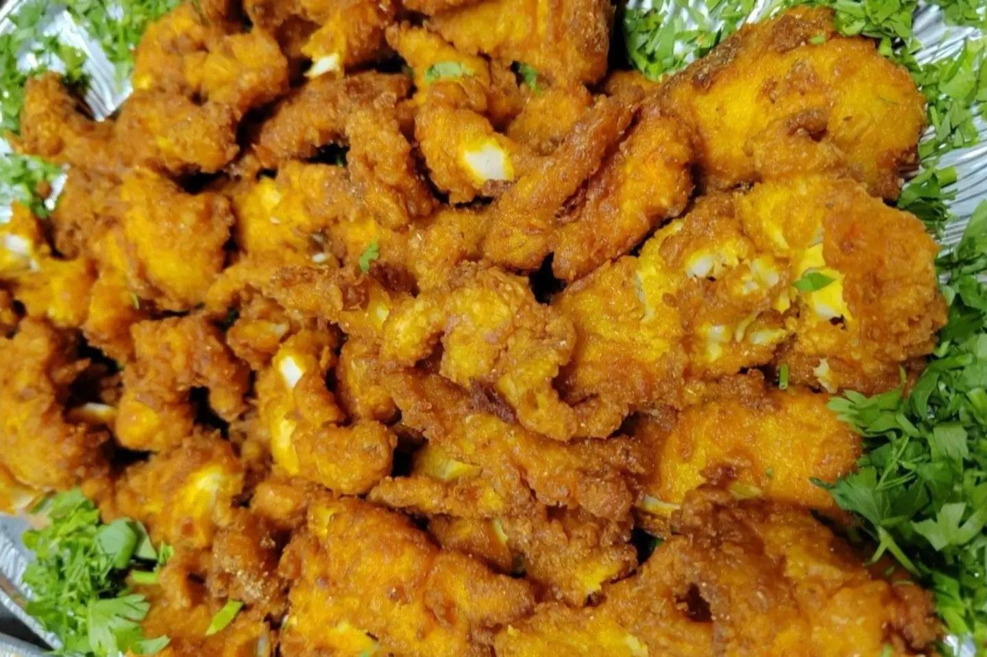 Fish Fillet - Fried