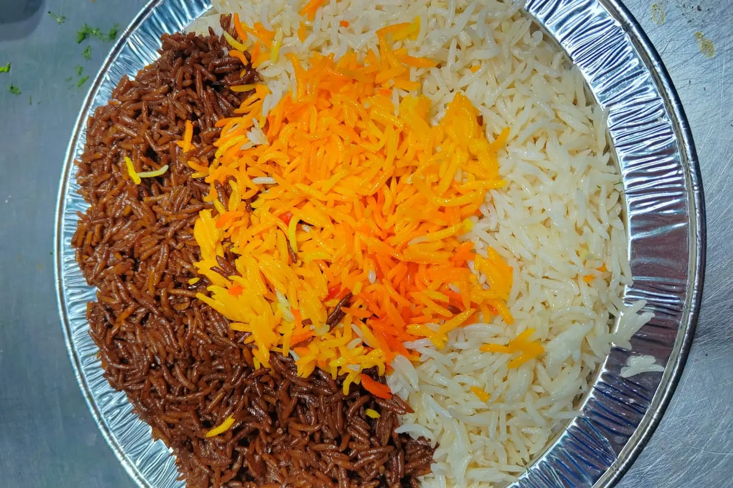White Rice