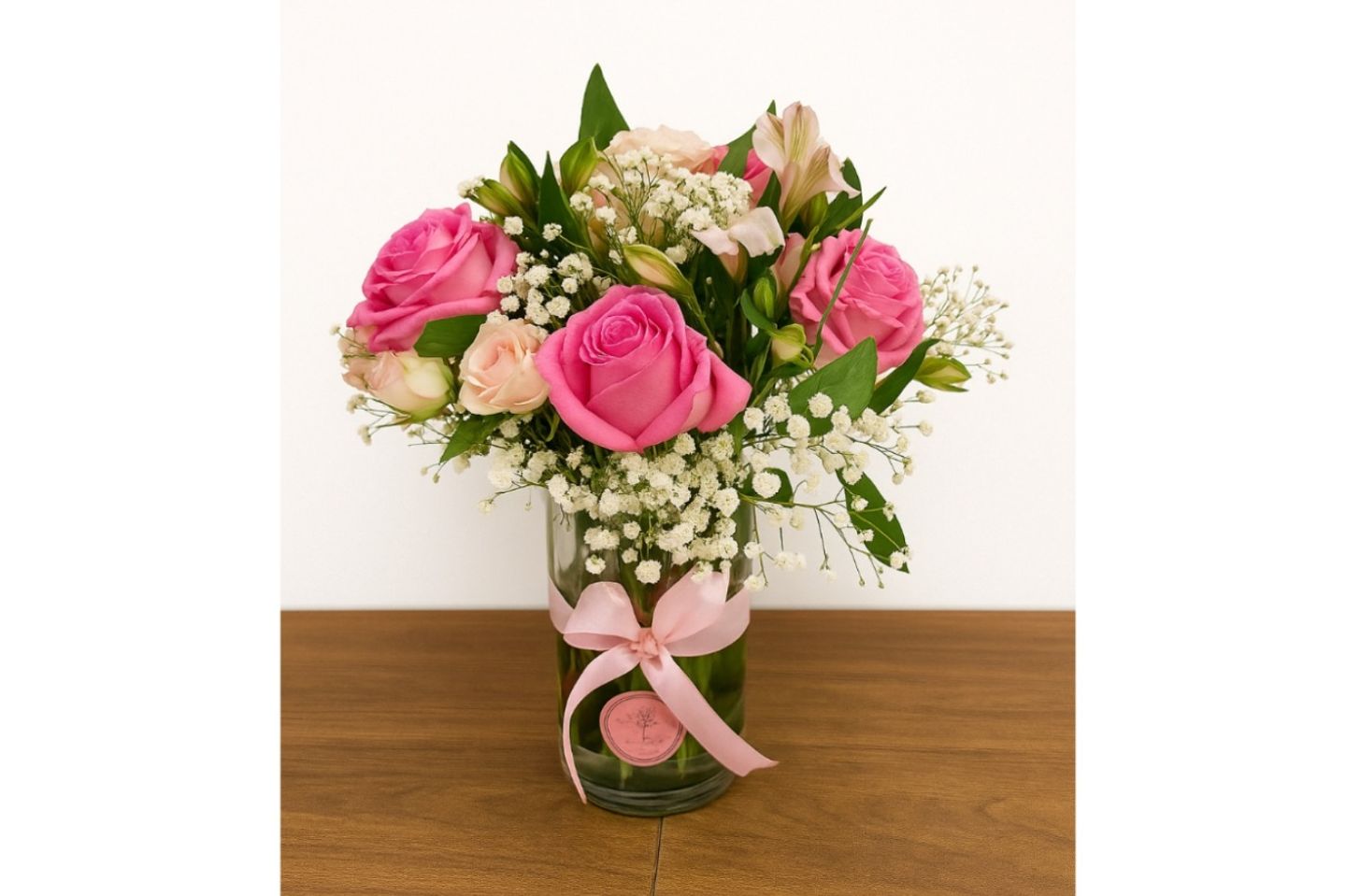 Natural Flower Vase 10