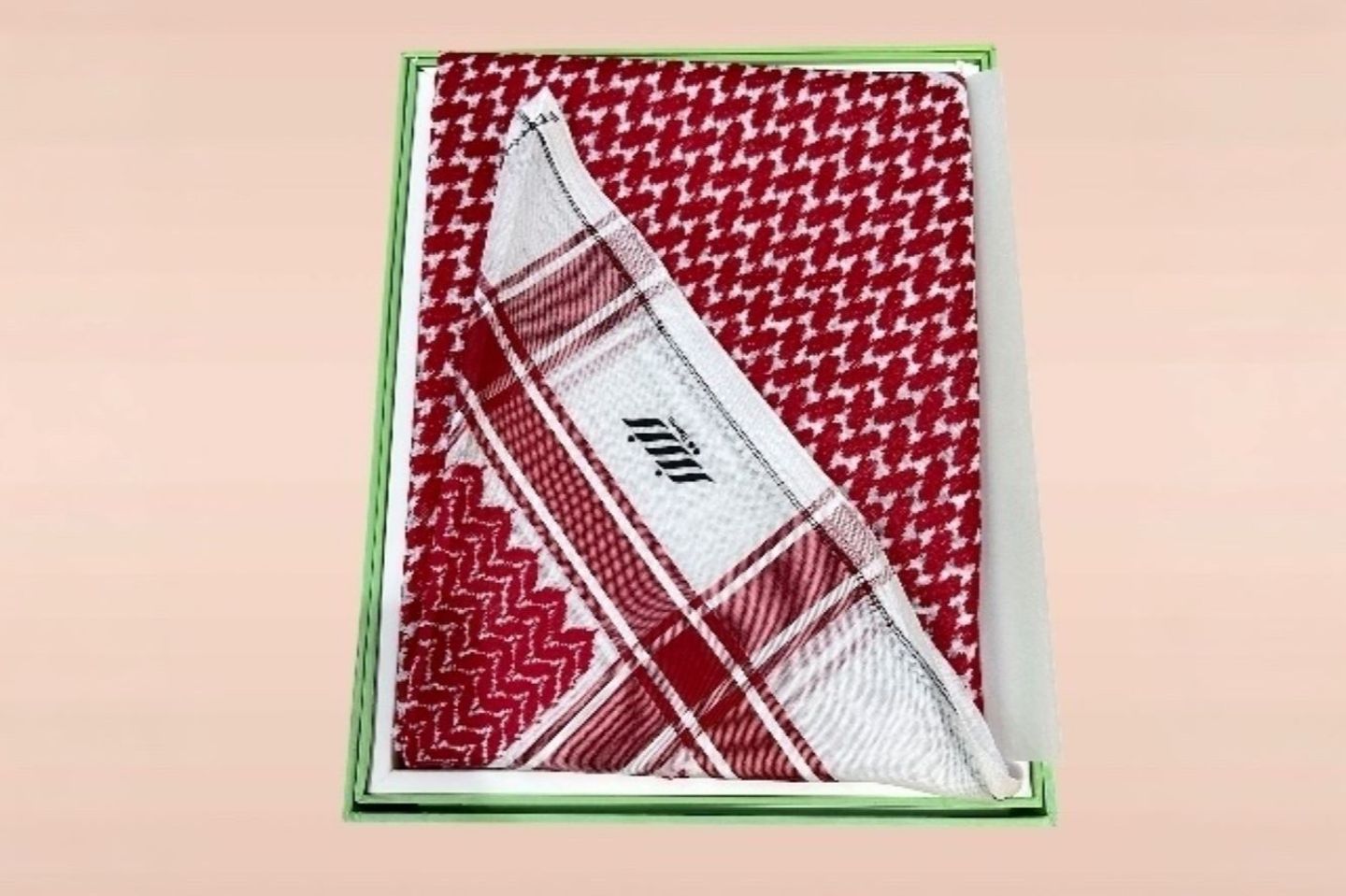 يوم الاب -شماغ رزين