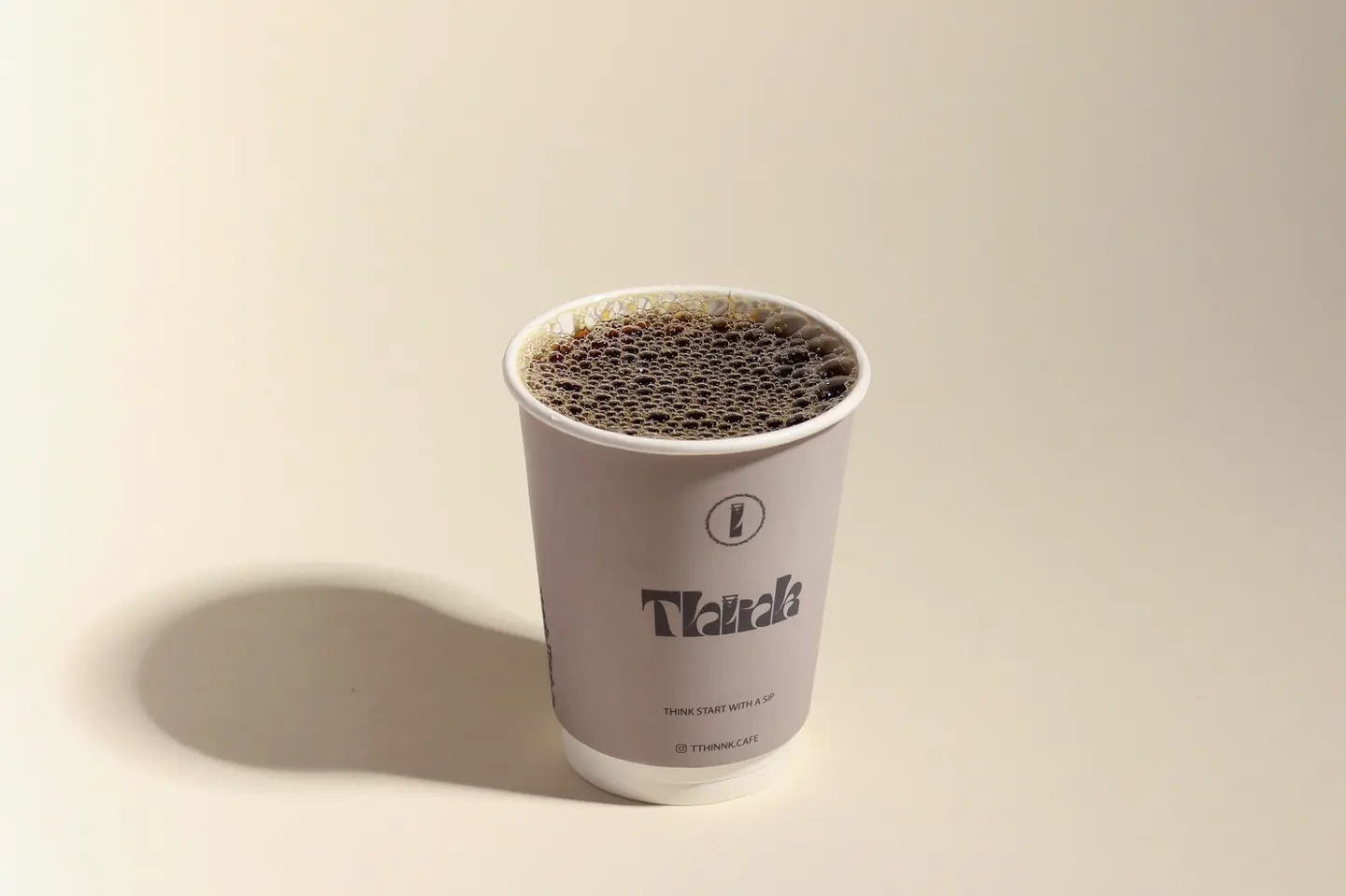 Small Hot Coffee Of The Day