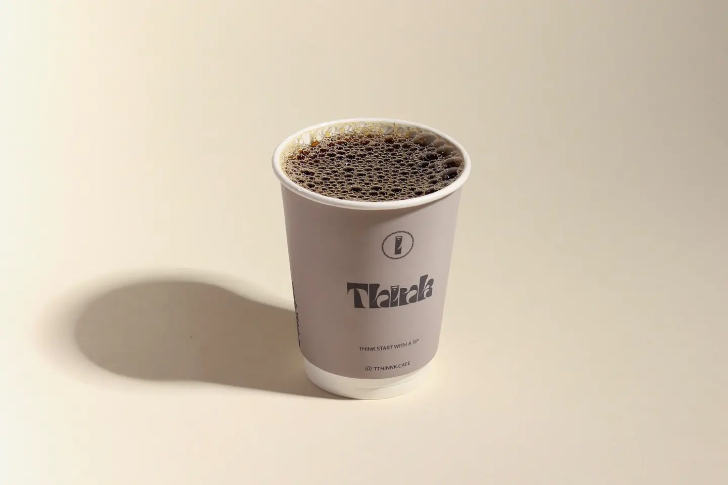 Large Hot Coffee Of The Day