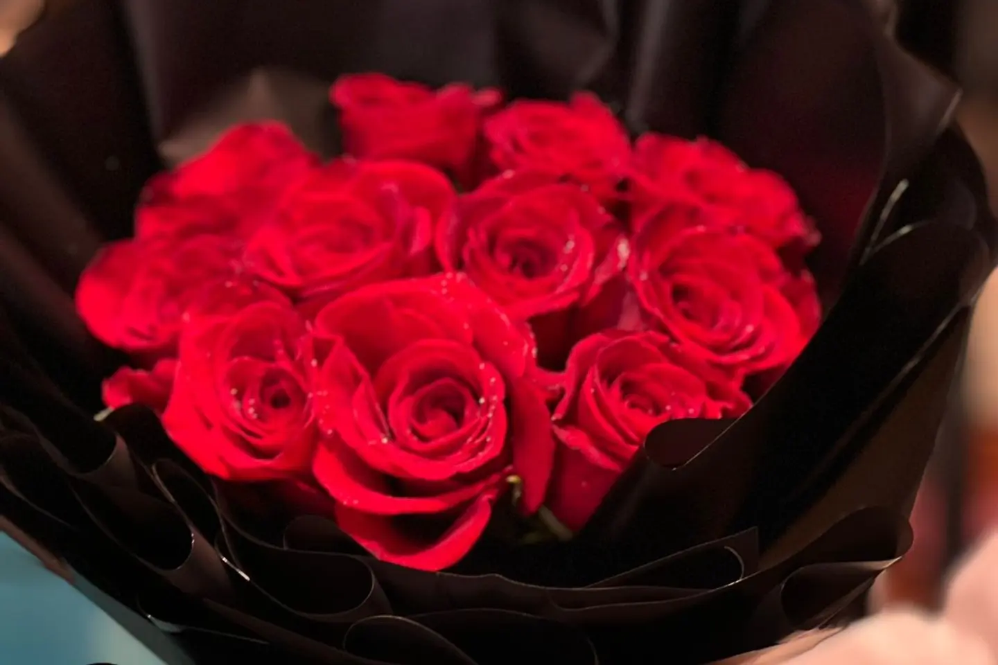 باقة عيد الحب ا