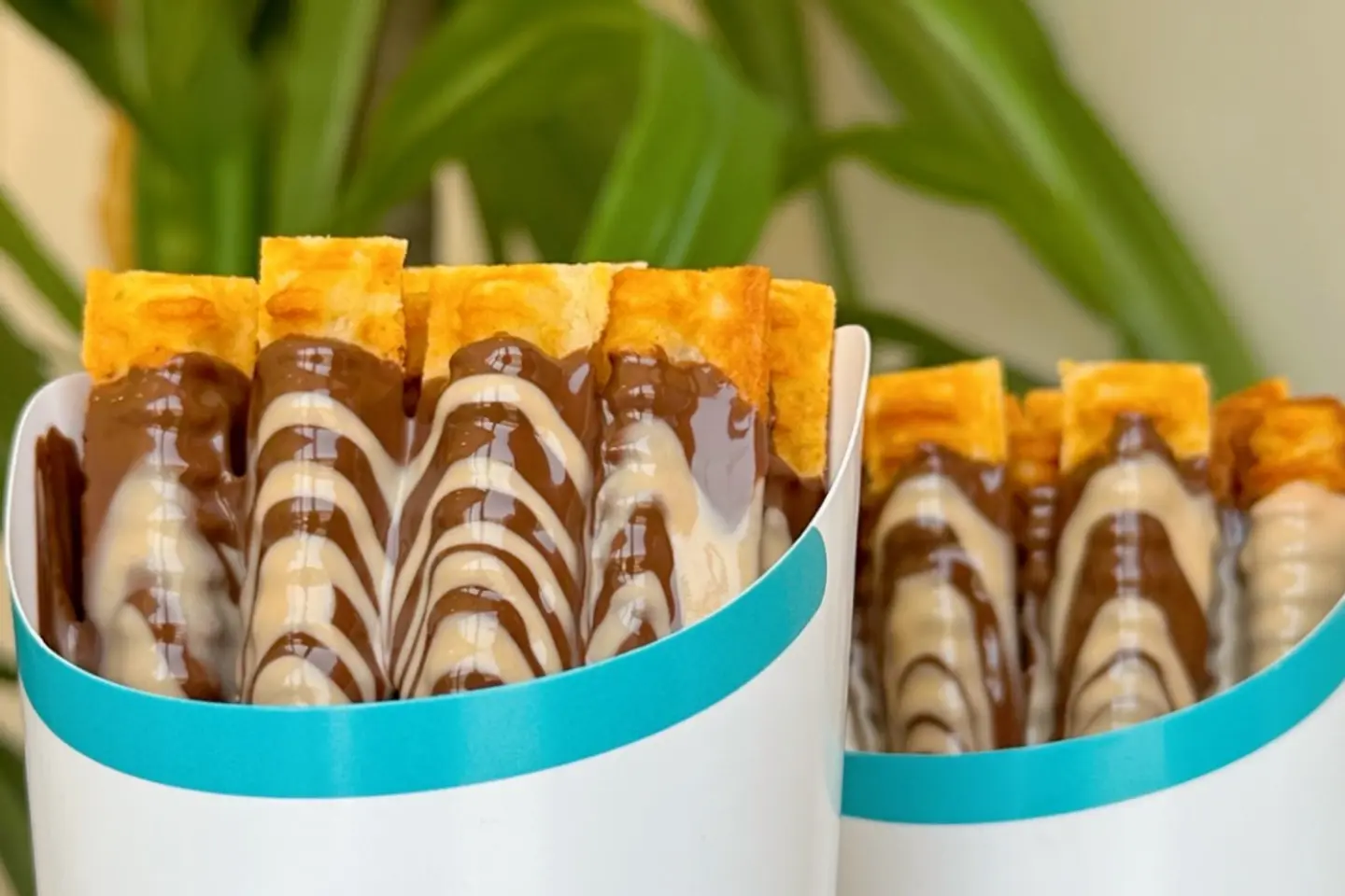 Waffle Fries