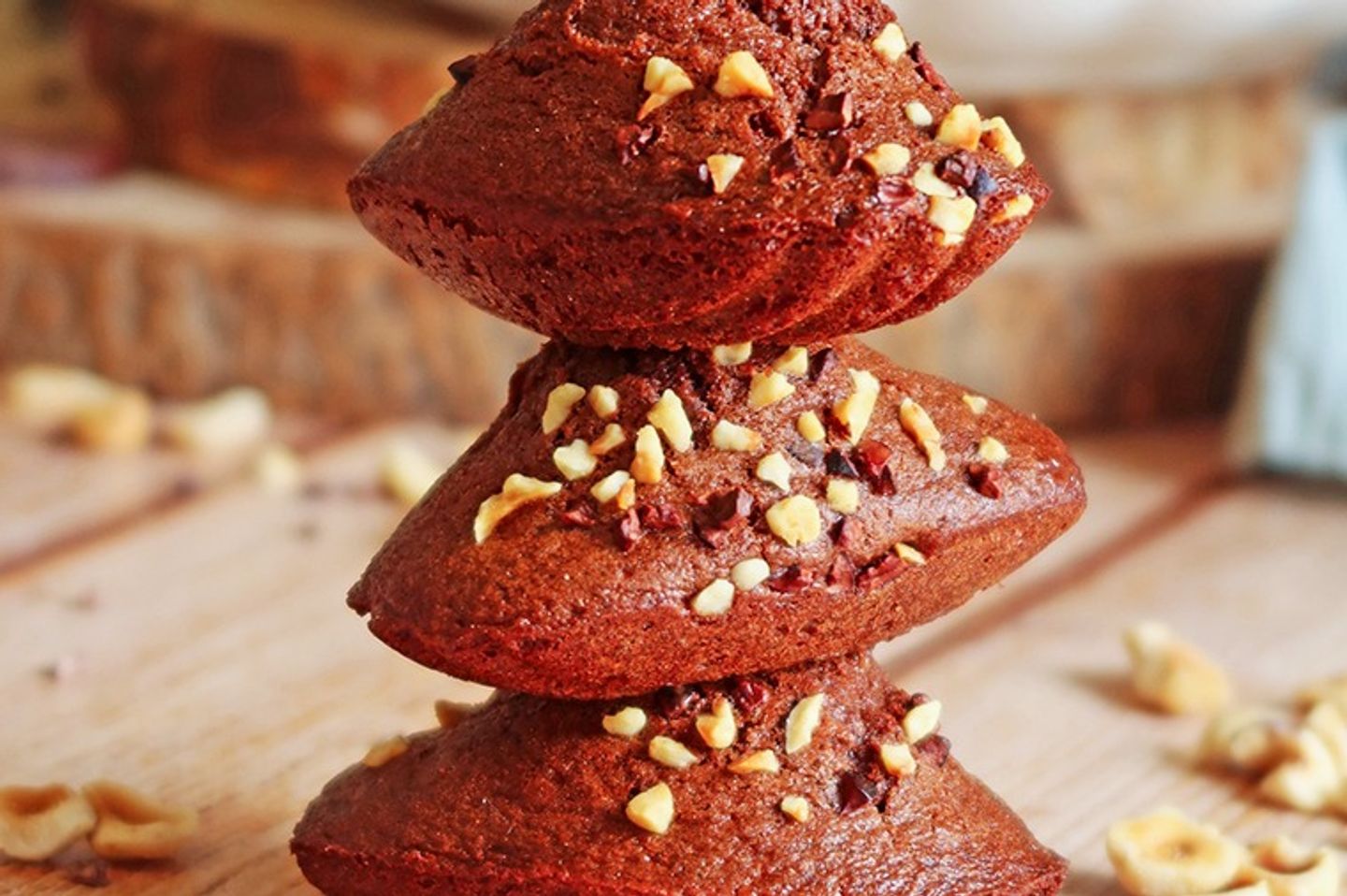 Madeleine Gianduja