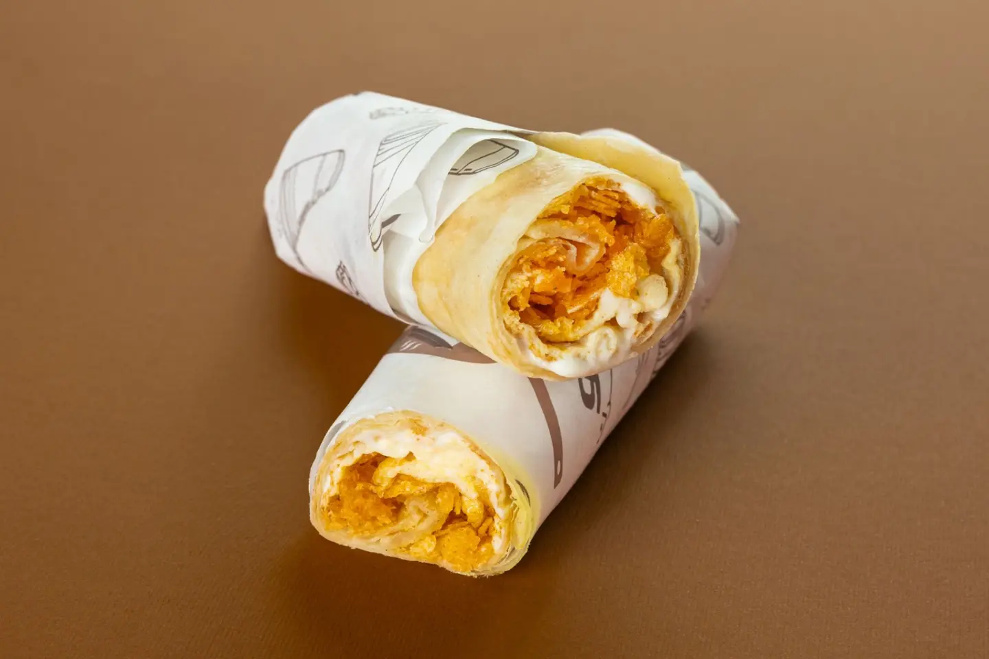 جباتي شيبس عمان بالجبن