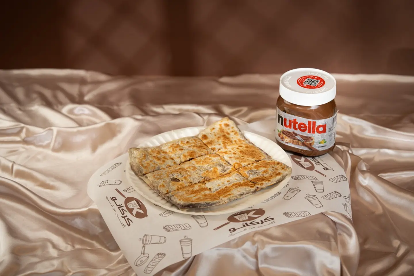 مطبق نوتيلا