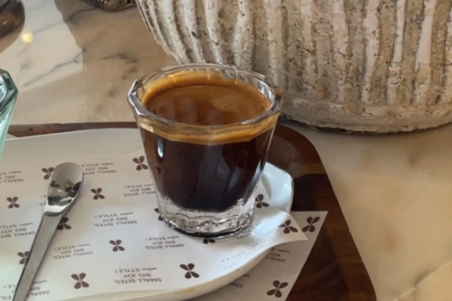 Ethiopian Espresso
