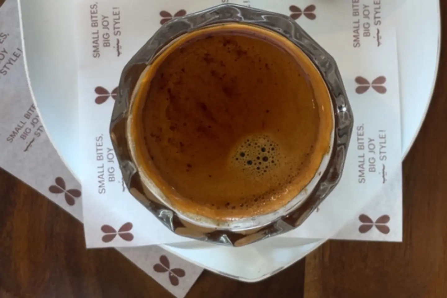 Saudi Espresso