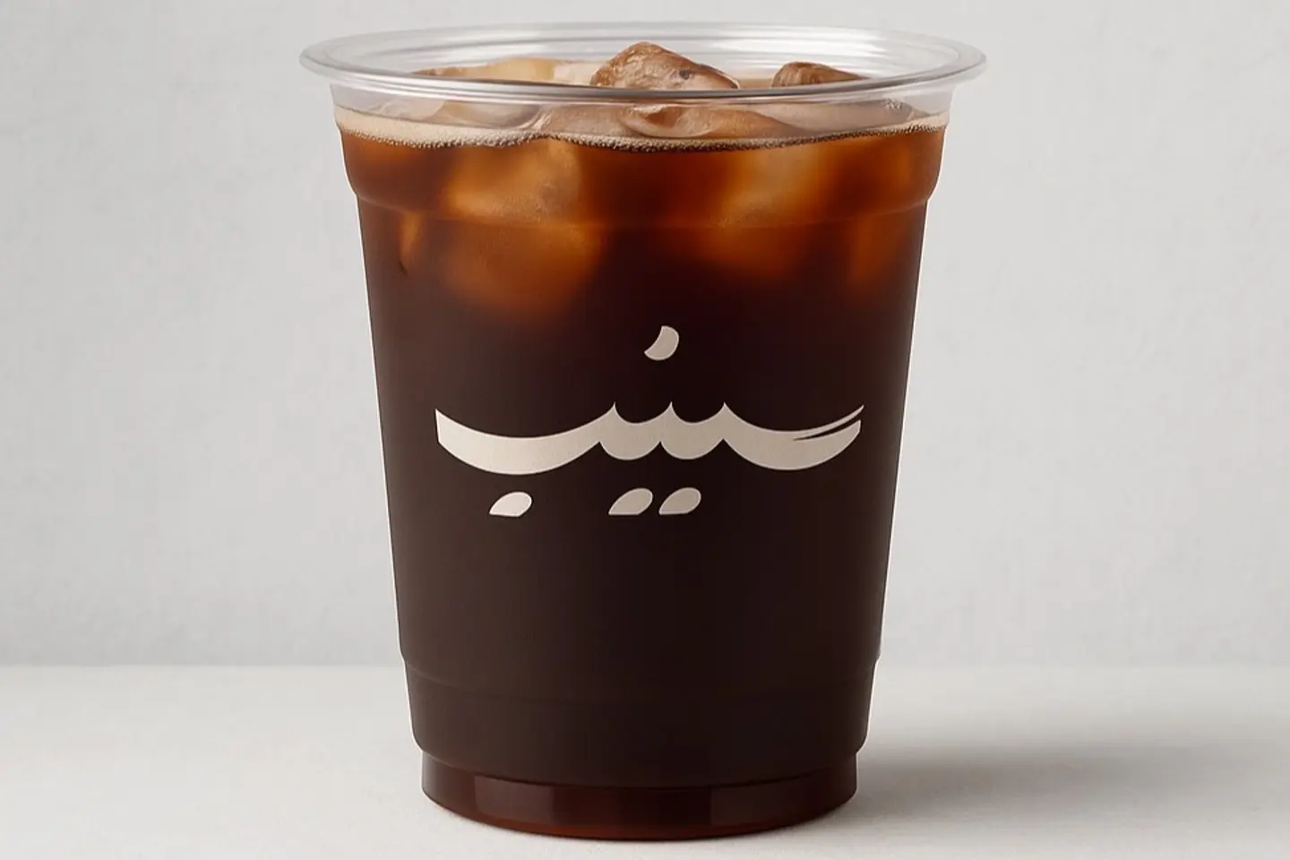 Iced Americano