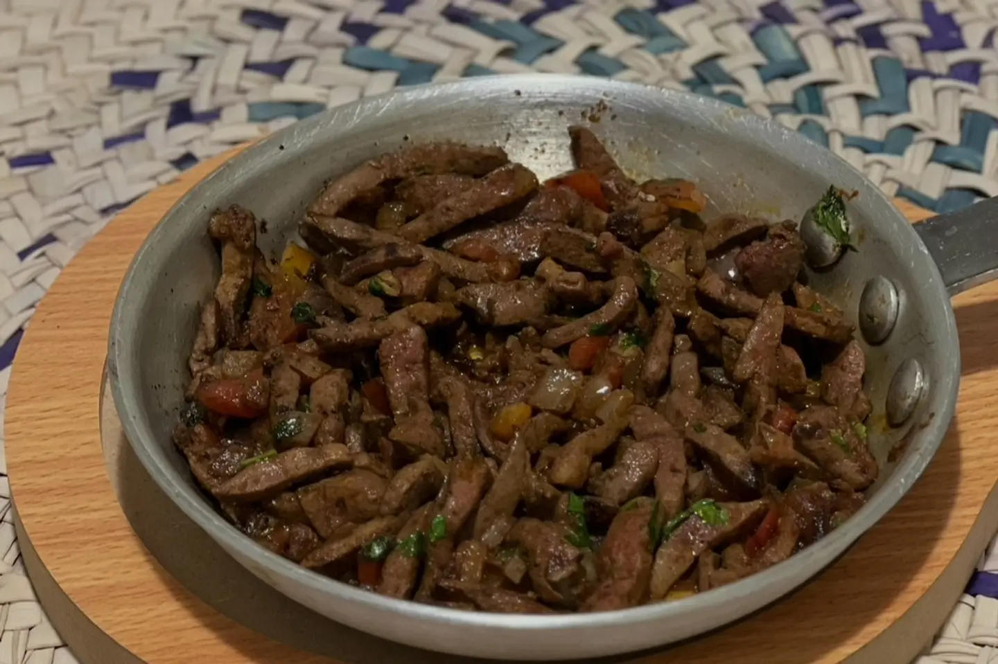 كبدة حاشي