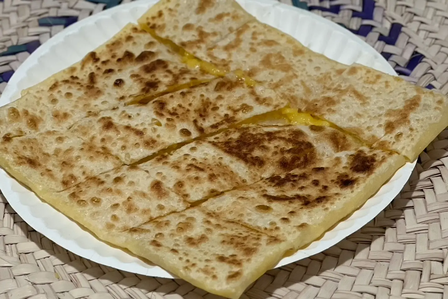 مطبق مالح بالجبن