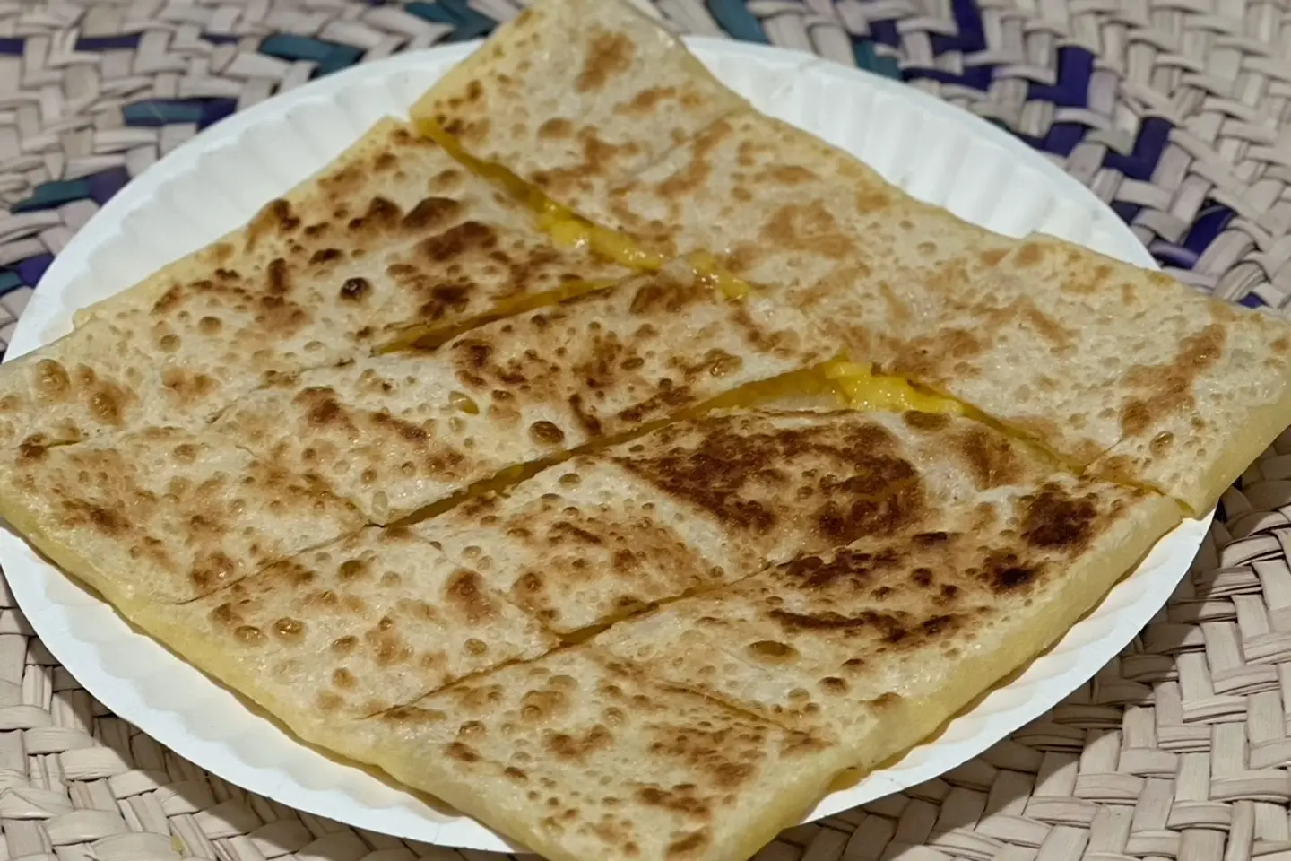 مطبق جبن حالي