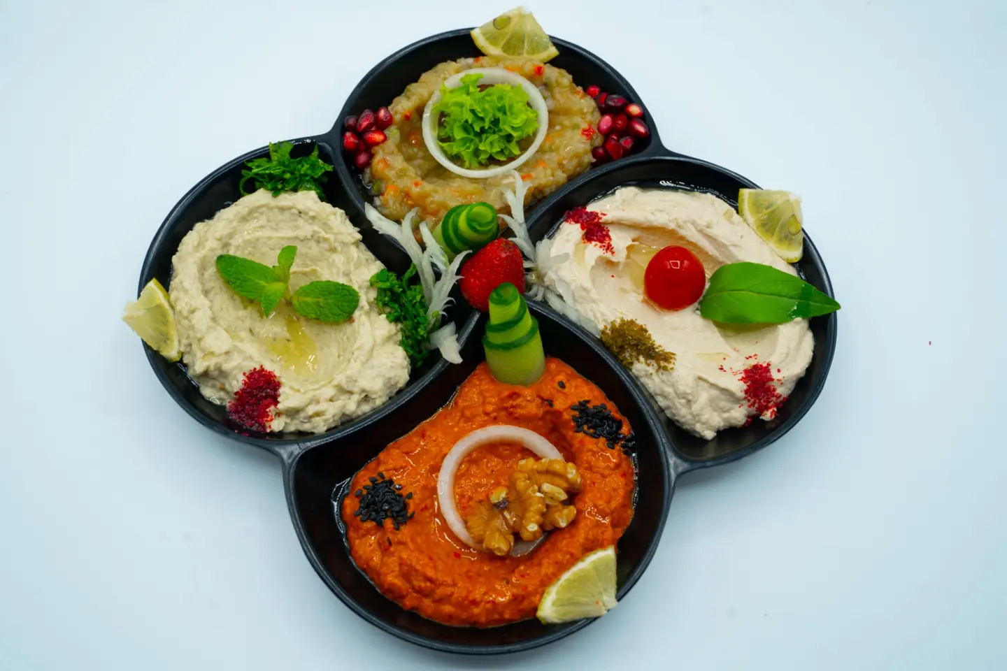 Mixed Appetizers