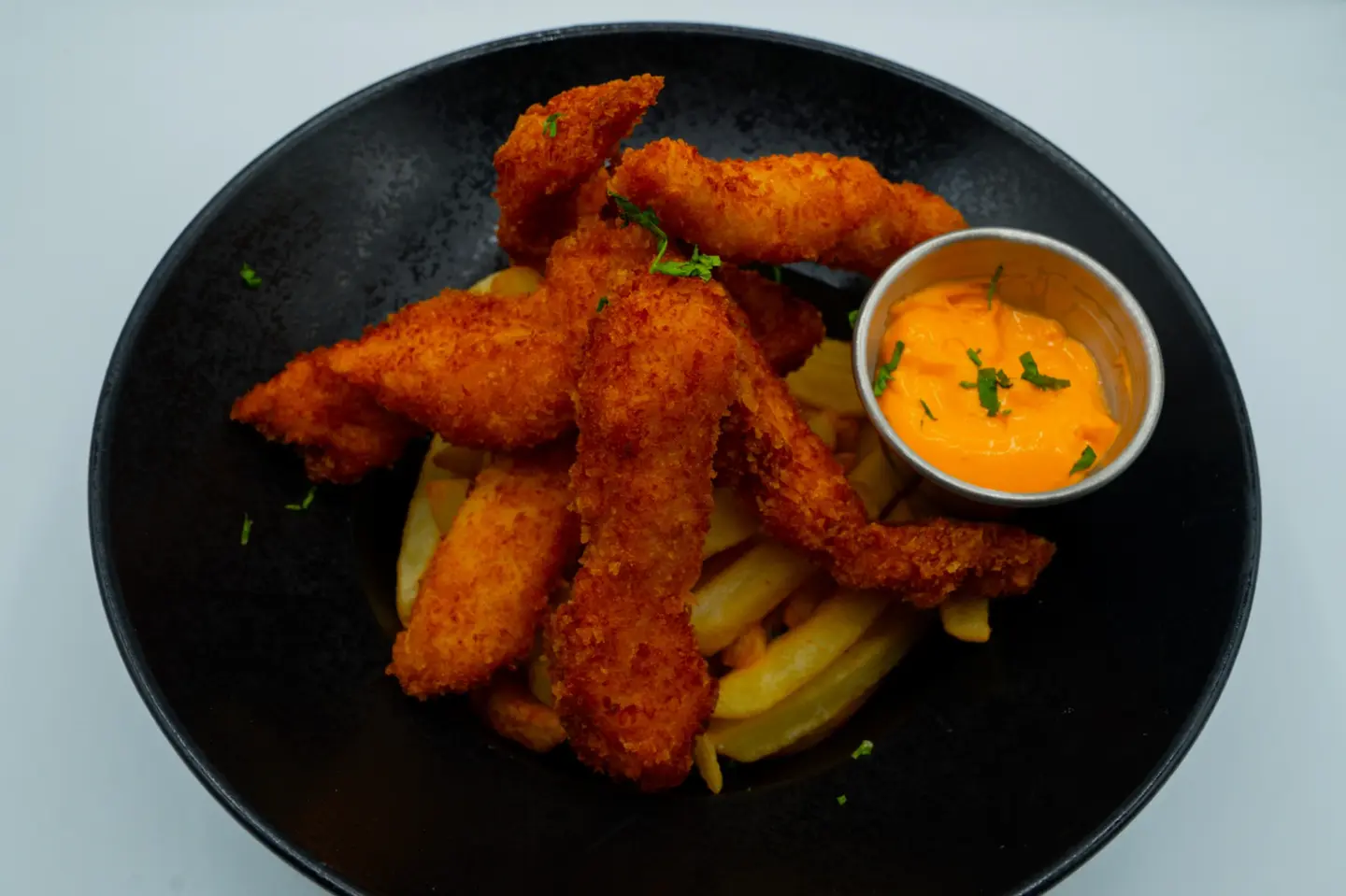 Chicken Tempura
